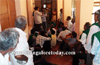 HPCL gas pipeline project impasse continues; villagers boycott meet